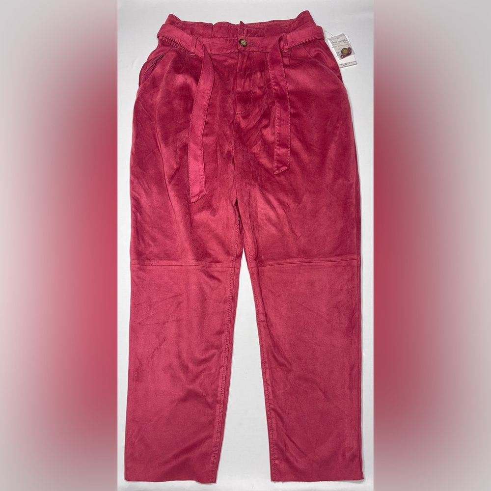 Women’s Red Pants